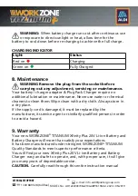 Предварительный просмотр 15 страницы ALDI ABP1815MA Instruction Manual