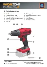 Предварительный просмотр 25 страницы ALDI ABP1815MA Instruction Manual