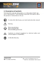 Предварительный просмотр 26 страницы ALDI ABP1815MA Instruction Manual