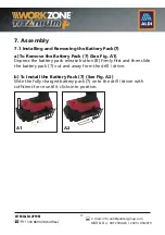 Предварительный просмотр 34 страницы ALDI ABP1815MA Instruction Manual