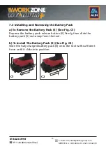 Предварительный просмотр 62 страницы ALDI ABP1815MA Instruction Manual