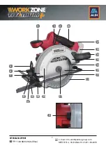 Предварительный просмотр 78 страницы ALDI ABP1815MA Instruction Manual