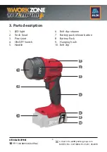 Предварительный просмотр 127 страницы ALDI ABP1815MA Instruction Manual