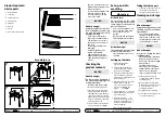 Preview for 2 page of ALDI Adventuridge FLX-CT-01 User Manual