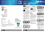 Preview for 4 page of ALDI Adventuridge FLX-CT-01 User Manual