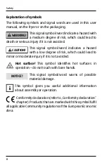 Preview for 4 page of ALDI AMBIANO GT-DFM-01-UK User Manual