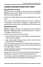 Preview for 15 page of ALDI AMBIANO GT-DFM-01-UK User Manual