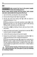 Preview for 18 page of ALDI AMBIANO GT-DFM-01-UK User Manual