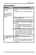 Preview for 23 page of ALDI AMBIANO GT-DFM-01-UK User Manual