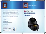 Предварительный просмотр 28 страницы ALDI AMBIANO MD 18762 User Manual