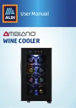 Preview for 1 page of ALDI AMBIANO MD 37508 User Manual