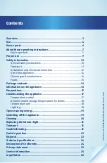 Preview for 2 page of ALDI AMBIANO MD 37508 User Manual