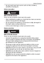 Preview for 13 page of ALDI AMBIANO MD 37508 User Manual