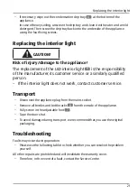 Preview for 21 page of ALDI AMBIANO MD 37508 User Manual