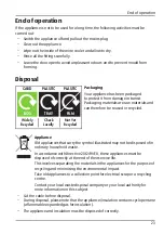 Preview for 23 page of ALDI AMBIANO MD 37508 User Manual