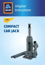 Preview for 1 page of ALDI Auto XS FLX-KW-02 Original Instructions Manual