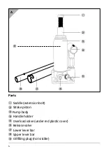 Preview for 4 page of ALDI Auto XS FLX-KW-02 Original Instructions Manual