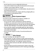 Preview for 10 page of ALDI Auto XS FLX-KW-02 Original Instructions Manual