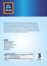 Preview for 20 page of ALDI Auto XS FLX-KW-02 Original Instructions Manual