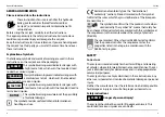 Preview for 3 page of ALDI AutoXS FLX-WH-01 User Manual