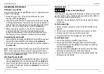 Preview for 7 page of ALDI AutoXS FLX-WH-01 User Manual