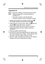 Preview for 17 page of ALDI AutoXS FLX-WH-01US User Manual