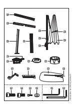 Preview for 2 page of ALDI BELAVI 199159_20210429 Assembly Instructions Manual