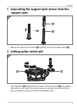 Preview for 11 page of ALDI BELAVI 199159_20210429 Assembly Instructions Manual