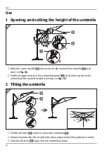 Preview for 16 page of ALDI BELAVI 199159_20210429 Assembly Instructions Manual