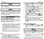 Preview for 6 page of ALDI bikemate 28813 User Manual