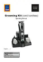 ALDI Easy Home 9163901 Operating Manual preview