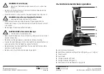 Preview for 6 page of ALDI Easy Home 9163901 Operating Manual