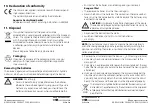 Preview for 11 page of ALDI Easy Home 9163901 Operating Manual