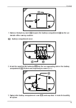 Предварительный просмотр 15 страницы ALDI Easy Home MS-201 User Manual