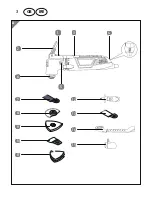 Предварительный просмотр 3 страницы ALDI FERREX 300W Original User Manual