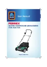 ALDI FERREX 91481 User Manual preview