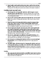 Preview for 11 page of ALDI FERREX FID 20-I User Manual