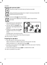 Preview for 18 page of ALDI FERREX GSR2800 User Manual