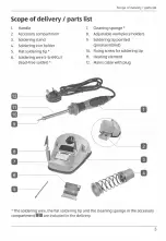 Preview for 3 page of ALDI FERREX HS-060E-30 User Manual