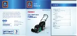 Preview for 1 page of ALDI FERREX XSZ46I User Manual