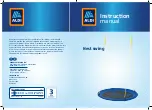 Preview for 1 page of ALDI FLX-NS-02 Instruction Manual