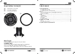 Preview for 2 page of ALDI FLX-NS-02 Instruction Manual