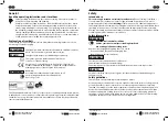 Предварительный просмотр 4 страницы ALDI FLX-NS-02 Instruction Manual