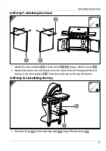 Предварительный просмотр 17 страницы ALDI Gardenline 710676 Assembly Instructions Manual