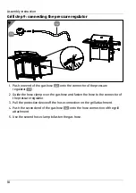 Предварительный просмотр 18 страницы ALDI Gardenline 710676 Assembly Instructions Manual