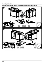 Предварительный просмотр 28 страницы ALDI Gardenline 710676 Assembly Instructions Manual