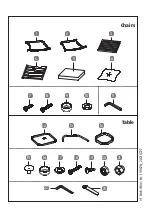 Предварительный просмотр 2 страницы ALDI GARDENLINE 811944 Assembly Instructions Manual