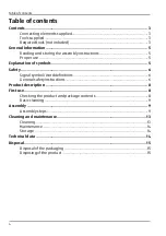 Предварительный просмотр 4 страницы ALDI GARDENLINE 811944 Assembly Instructions Manual