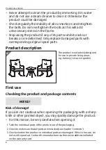 Предварительный просмотр 8 страницы ALDI GARDENLINE 811944 Assembly Instructions Manual