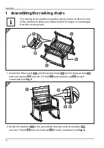 Предварительный просмотр 10 страницы ALDI GARDENLINE 811944 Assembly Instructions Manual